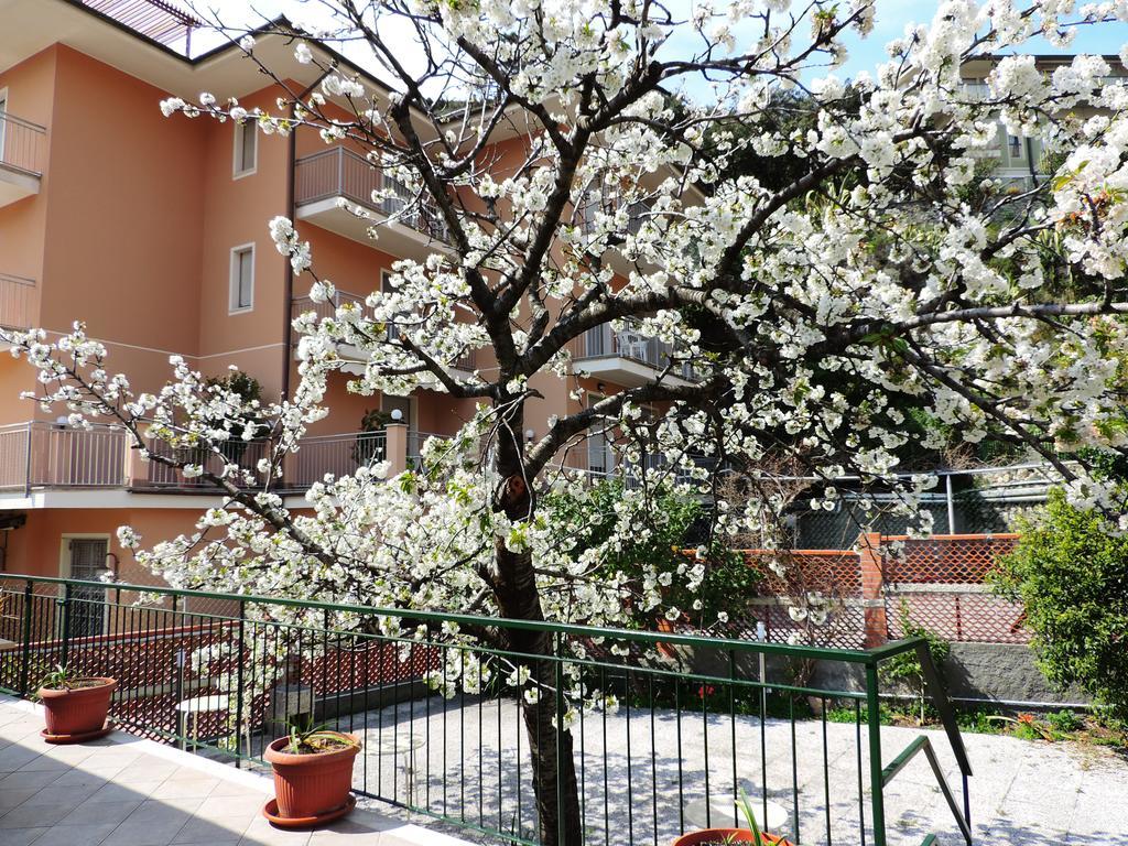 Villa Delle Ciliegie Deiva Marina Extérieur photo